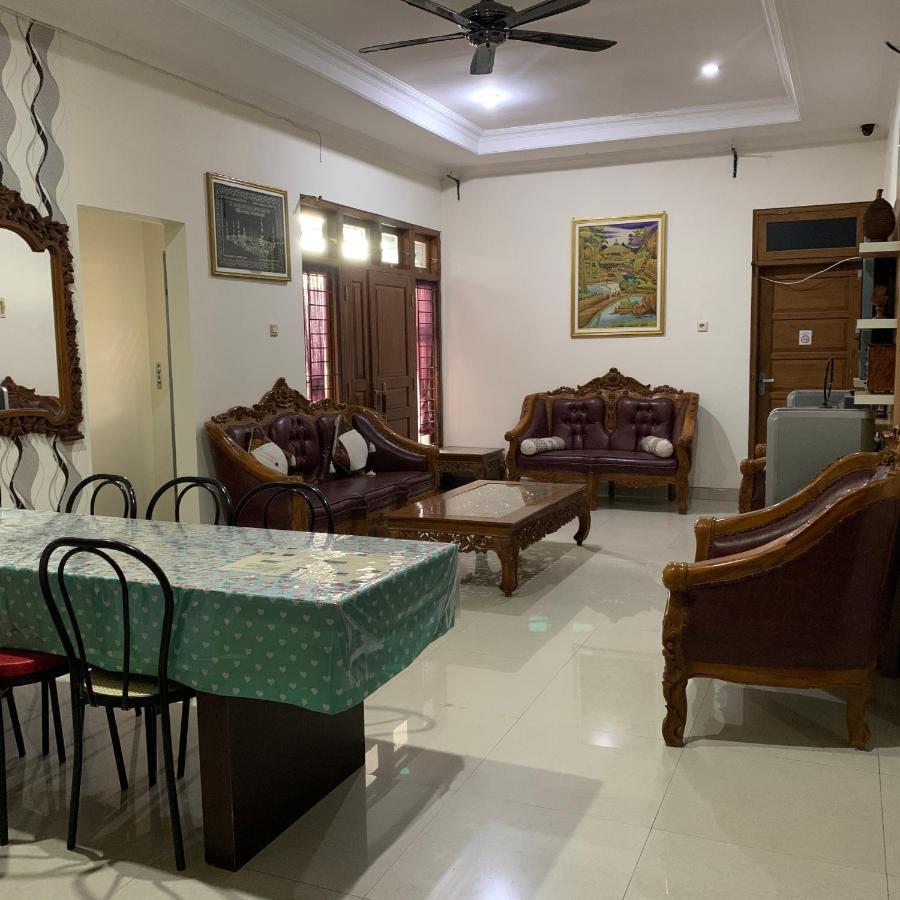 Jogja Classic Homestay Syariah Yogyakarta Exteriér fotografie